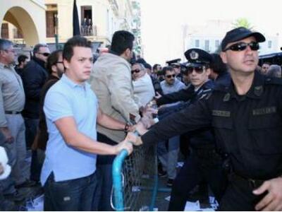 Πάτρα: Σε επιφυλακή η Αστυνομία για την ...