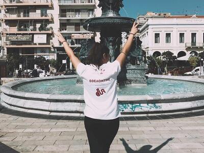 Η DUR χορηγός εθελοντών στη δράση Pink T...