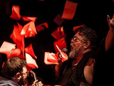 Απόψε στο Royal: Σταμάτης Κραουνάκης + Σ...