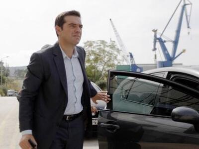 Και επίσημα υποψήφιος της Ευρωπαϊκής Αρι...