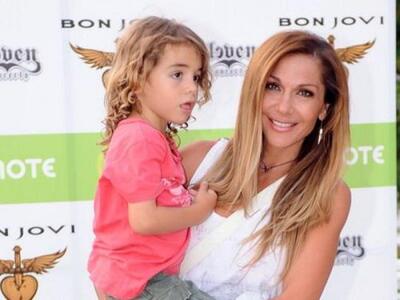 Η Δέσποινα βανδή δεν βαφτίζει το γιο της...