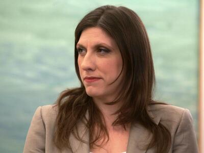 Η Ζωή Κωνσταντοπούλου για την «εισβολή» στη Βουλή