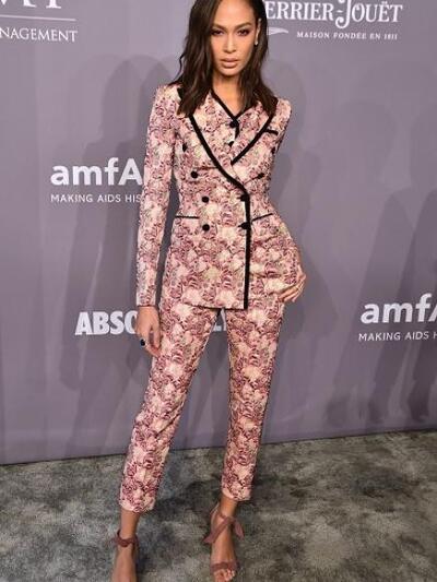 ΤΖΟΑΝ ΣΜΟΛΣ ΜΕ DOLCE E GABBANA