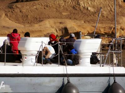 Έφτασαν στη Μεσσηνία οι πρόσφυγες