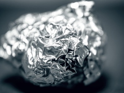 Αλουμινόχαρτο: Η χρήση της κάθε πλευράς ...