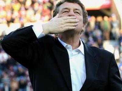 Επιβεβαιώνεται η είδηση ότι ο Ρεχάγκελ έ...