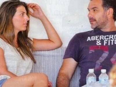 Οι διακοπές του Γρηγόρη με την όμορφη Κα...