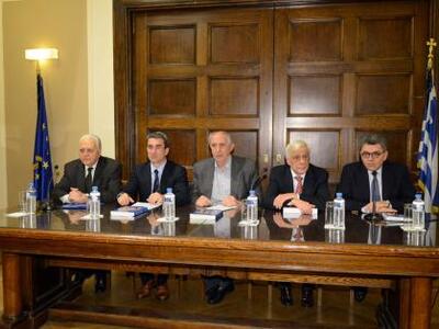 Μεγάλη απήχηση στο πολιτικό ακροατήριο η...