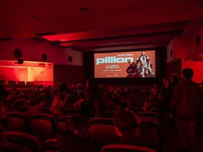 ΔΕΙΤΕ Φωτογραφίες από την πρεμιέρα του φ...