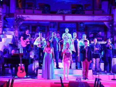 Tο θερινό Χάραμα αποχαιρετά το καλοκαίρι...