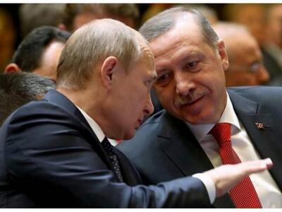 Ο Πούτιν μεταβαίνει στην Τουρκία για συζ...