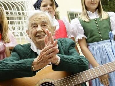 Πέθανε σε ηλικία 99 ετών η τελευταία της...