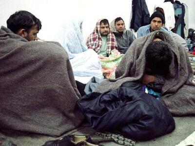 Εξαρθρώθηκε κύκλωμα διακίνησης μεταναστώ...