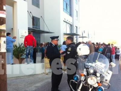 Πάτρα: Αποκλεισμός... διαρκείας στην Περ...