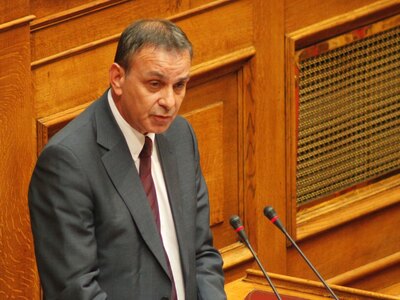 Μήνυση κατά Δημήτρη Τσιρώνη από την Marfin