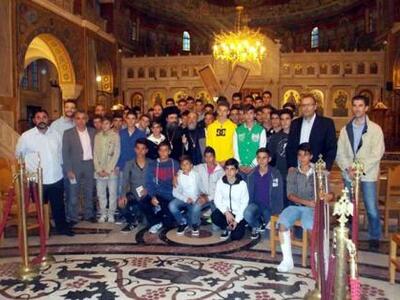 Μία επιστολή που συγκινεί και διδάσκει, ...