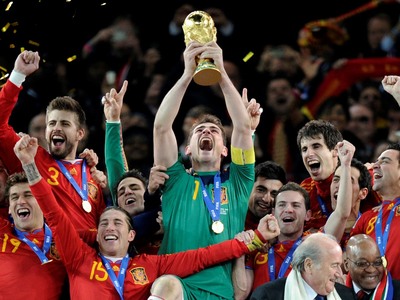 Κέρδισε η Ισπανία με 1-0 το Μουντιάλ 
