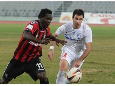 Ισόπαλη (0-0) η Παναχαϊκή στο ημίχρονο μ...