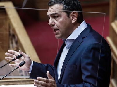 LIVE- Η ομιλία Τσίπρα στην Κ.Ο. του ΣΥΡΙΖΑ 