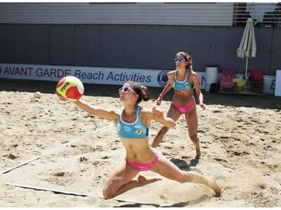 Μπιτς βόλεϊ: Στην πέμπτη θέση Ξάνθη και ...