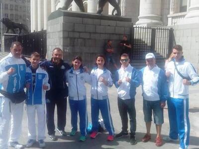 Παναχαϊκή: Στη Βουλγαρία Πλέα και Σωτηρόπουλος 