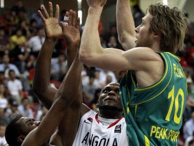 Μουντομπάσκετ: Αυστραλία - Ανγκόλα 76-55