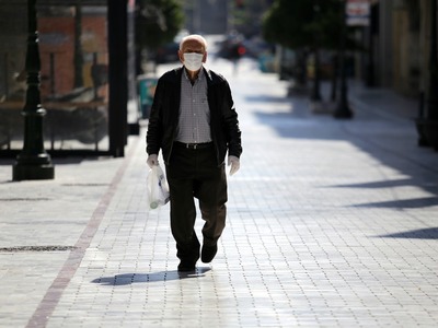 Κορωνοϊός: Στην Πάτρα τα 76 από τα 82 κρ...