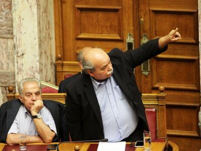 Βούτσης: Μεγάλη πολυτέλεια η διάσπαση του ΣΥΡΙΖΑ