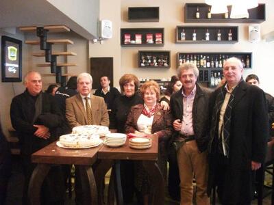 κ. Σπύρος Βέργης, κ. Πέτρος Καρύδης, κ. ...