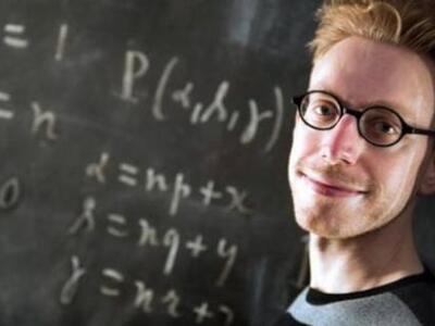 Ντάνιελ Τάμετ, ο αυτιστικός ποιητής των αριθμών