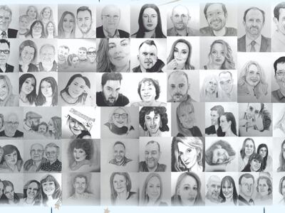 Αιγιάλεια: Η Έκθεση «Άνθρωποι» Ολοκληρώνεται 