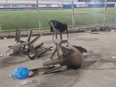 Πάτρα: Πώς ξέφυγε το ντέρμπι και άρχισαν...