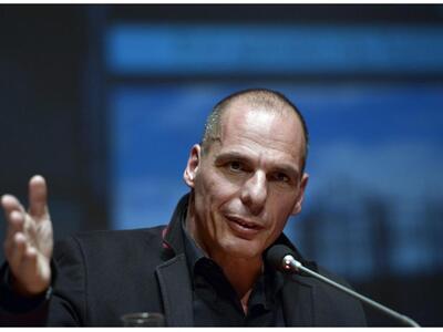 Τηλεοπτική εκπομπή για τον Γιάνη Βαρουφάκη!