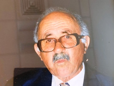 Αχαΐα: Πέθανε ο πατέρας του Φώτη Παπαβασιλόπουλου