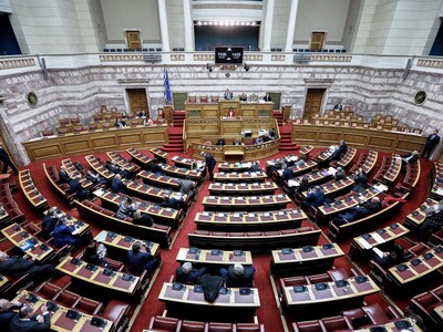Κατατέθηκε στη Βουλή η τροπολογία για ΠΑΟΚ – Ξάνθη