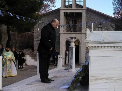 Στην Κερπινή και τους Ρωγούς ο Ανδρέας Ρ...