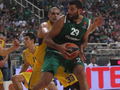 Μπάσκετ: Δυνατά παιχνίδια για την Α1 Εθνική