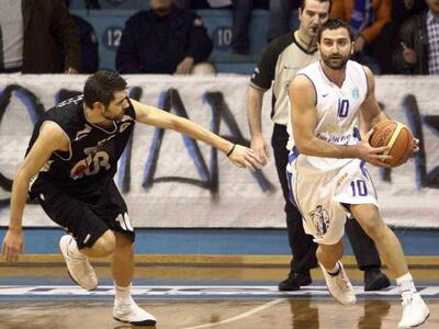 Ο Απόλλωνας άφησε τους βαθμούς στο Μετς