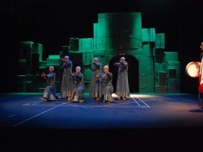 Γονατιστοί (Μ. Δαλαμάγκα- Κ. Μαυρομουστα...