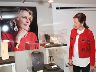 ΠΟΛΥ… ΠΑΤΡΑ ΣΤΗΝ ΕΚΘΕΣΗ ΚΟΣΜΗΜΑΤΩΝ ΤΗΣ Ο...