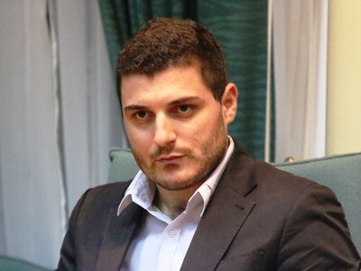 Στην Πάτρα ο Διονύσης Τεμπονέρας για τις...