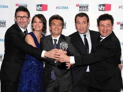 Δείτε στιγμιότυπα από τα «Critics' Choic...