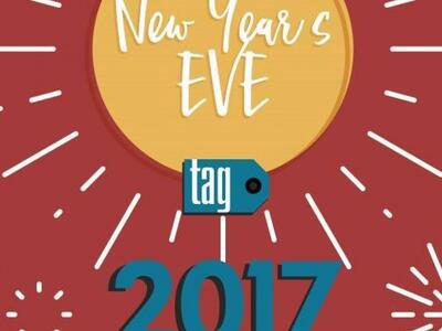 New Year's Eve Party στο Tag!