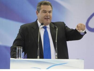 Τι απαντά ο Καμμένος για το σκάφος αναψυχής