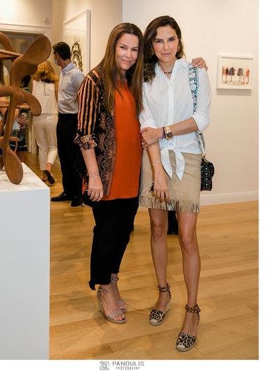 Ελενα και Φαίη Μπαρμπαλιά 