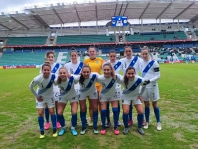 Η εθνική γυναικών 3-0 την Εσθονία στην Πάτρα