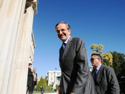 Σαμαράς: Στην τρίτη ψηφοφορία «παρών» δε...