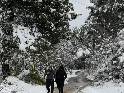 Καιρός: Η χριστουγεννιάτικη κακοκαιρία «...