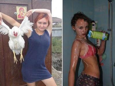 Μοναχικές Ρωσίδες ψάχνουν την αγάπη με τ...