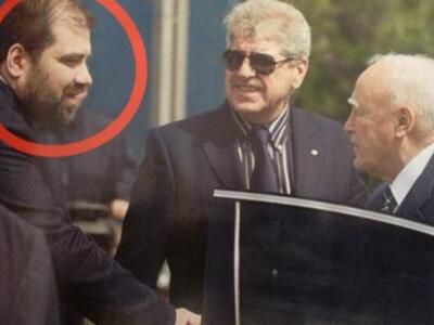 Παρ' ολίγον πρόξενος ο καταζητούμενος Αν...